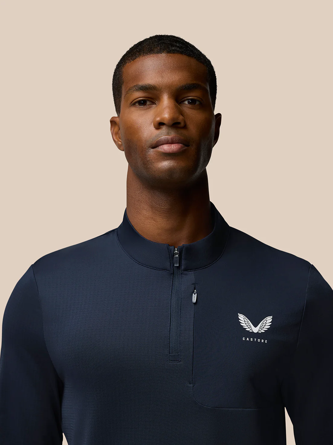 Flow Sweatshirt - Navy