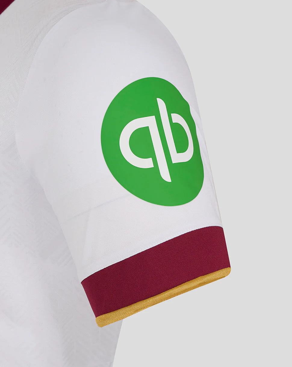 West Ham 24/25 Men's Third Jersey SS - White