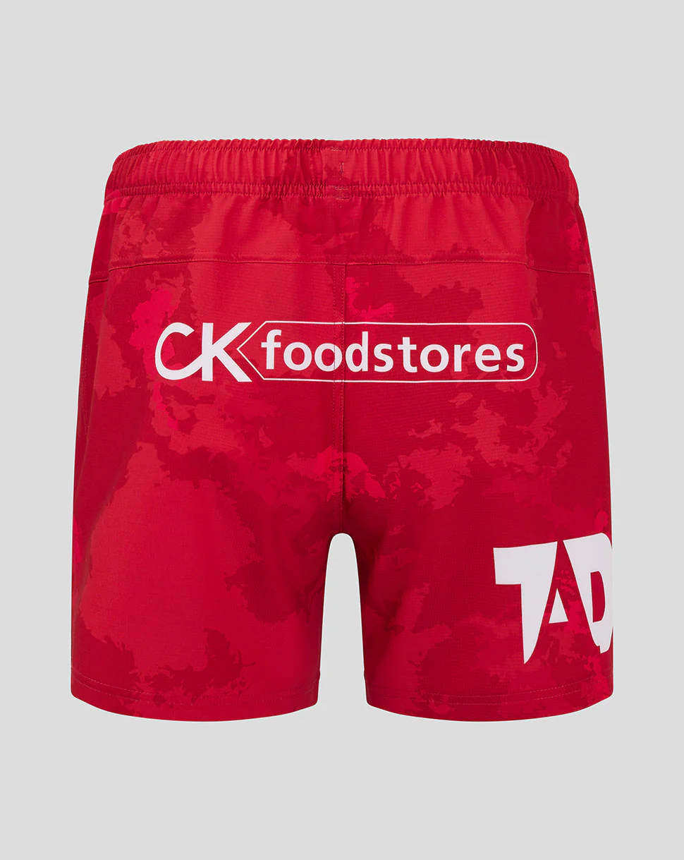 Scarlets Men's 24/25 Home Pro Shorts