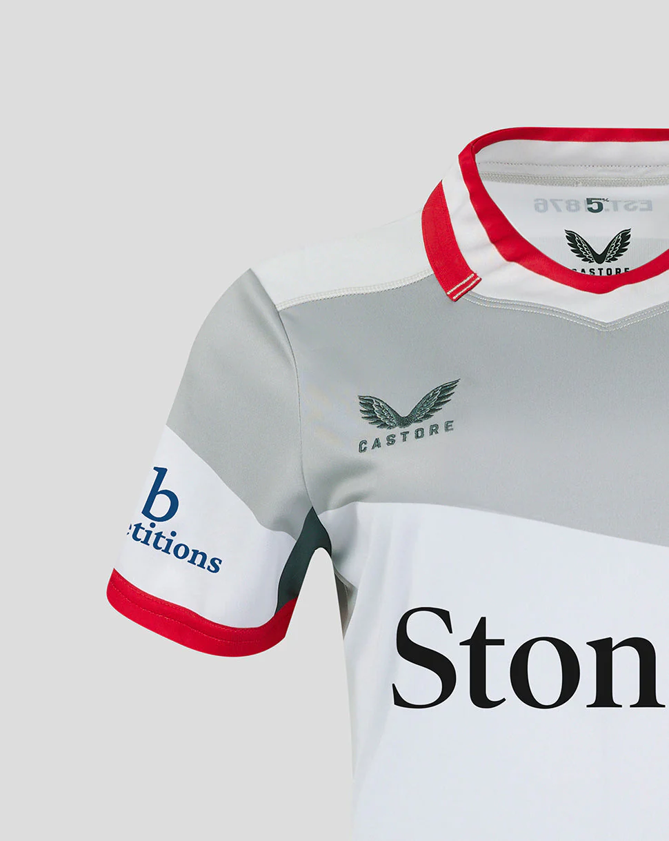 Saracens Women's Away Shirt 24/25