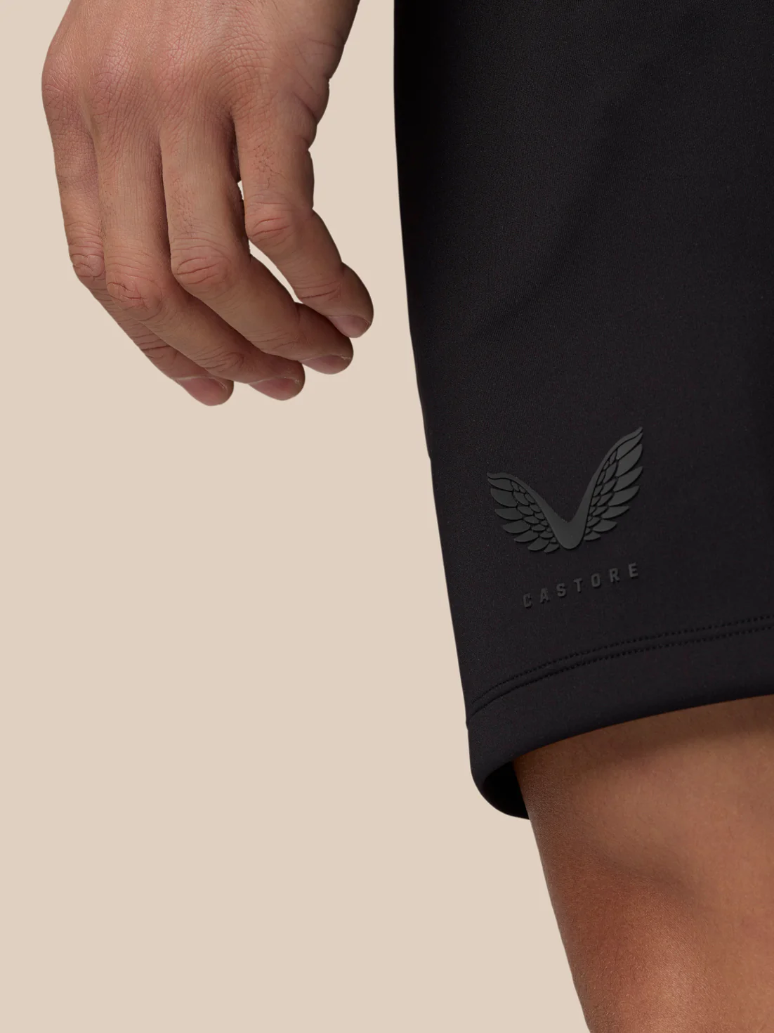 Flex Lifestyle Shorts - Black