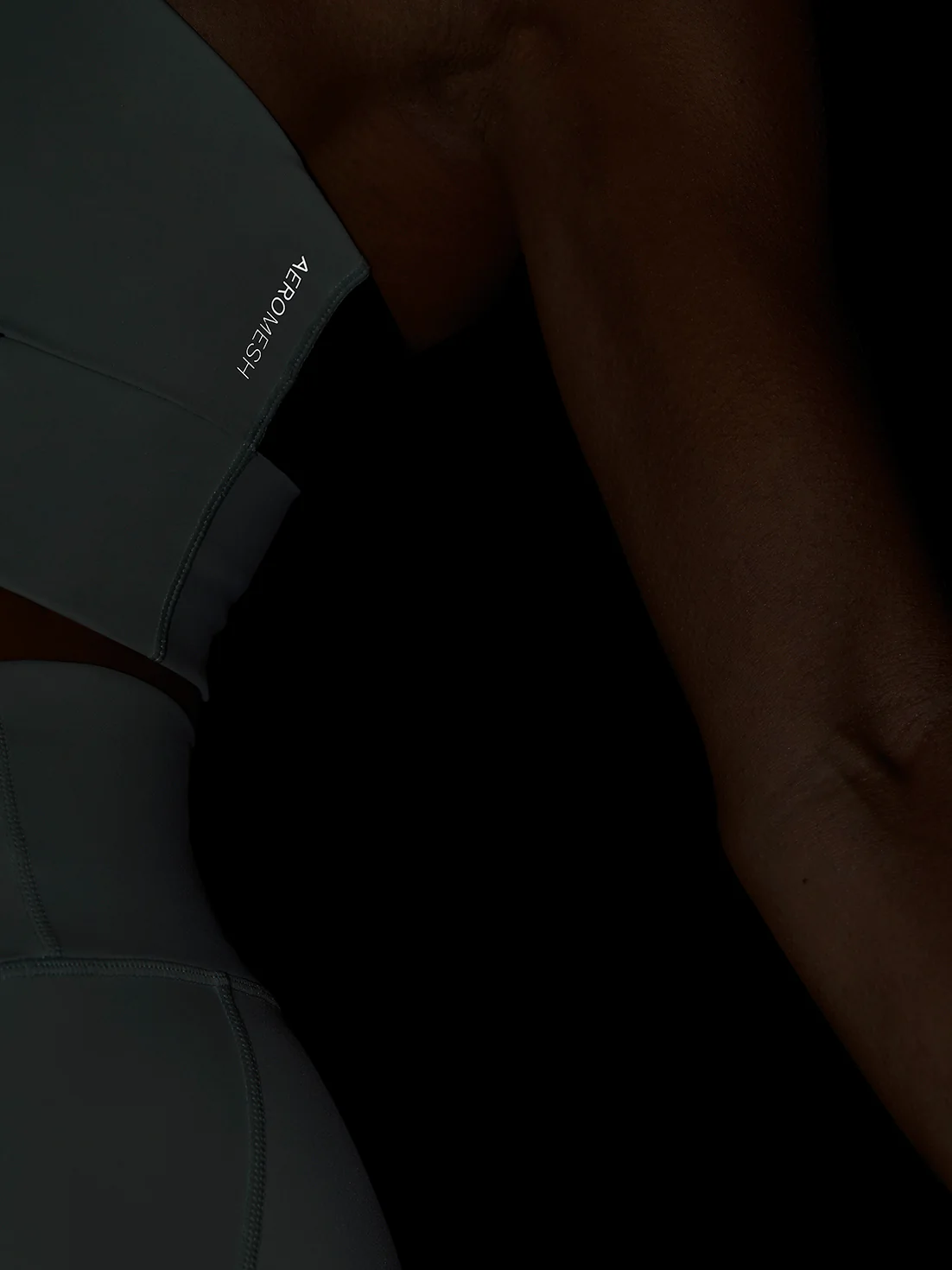 Apex Training Sports Bra - Sage