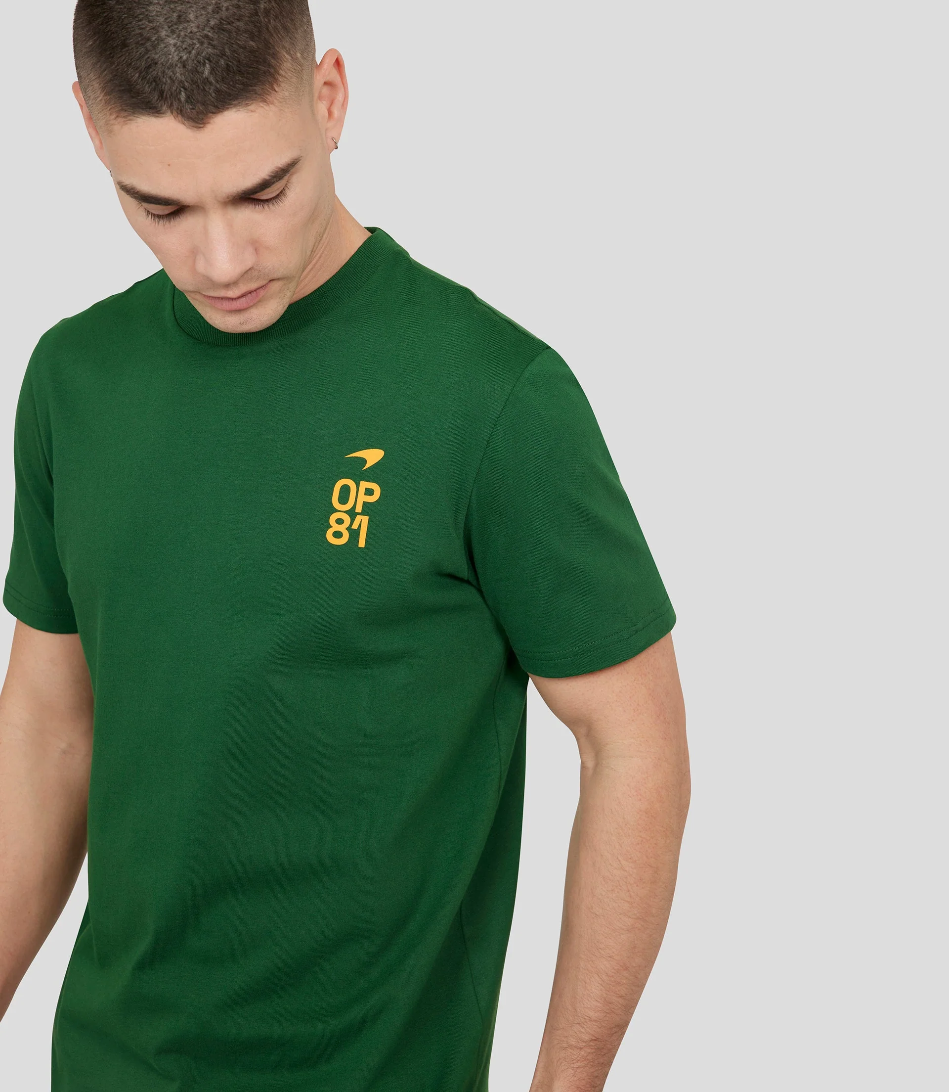 McLaren Oscar Piastri Australia T-Shirt - Eden