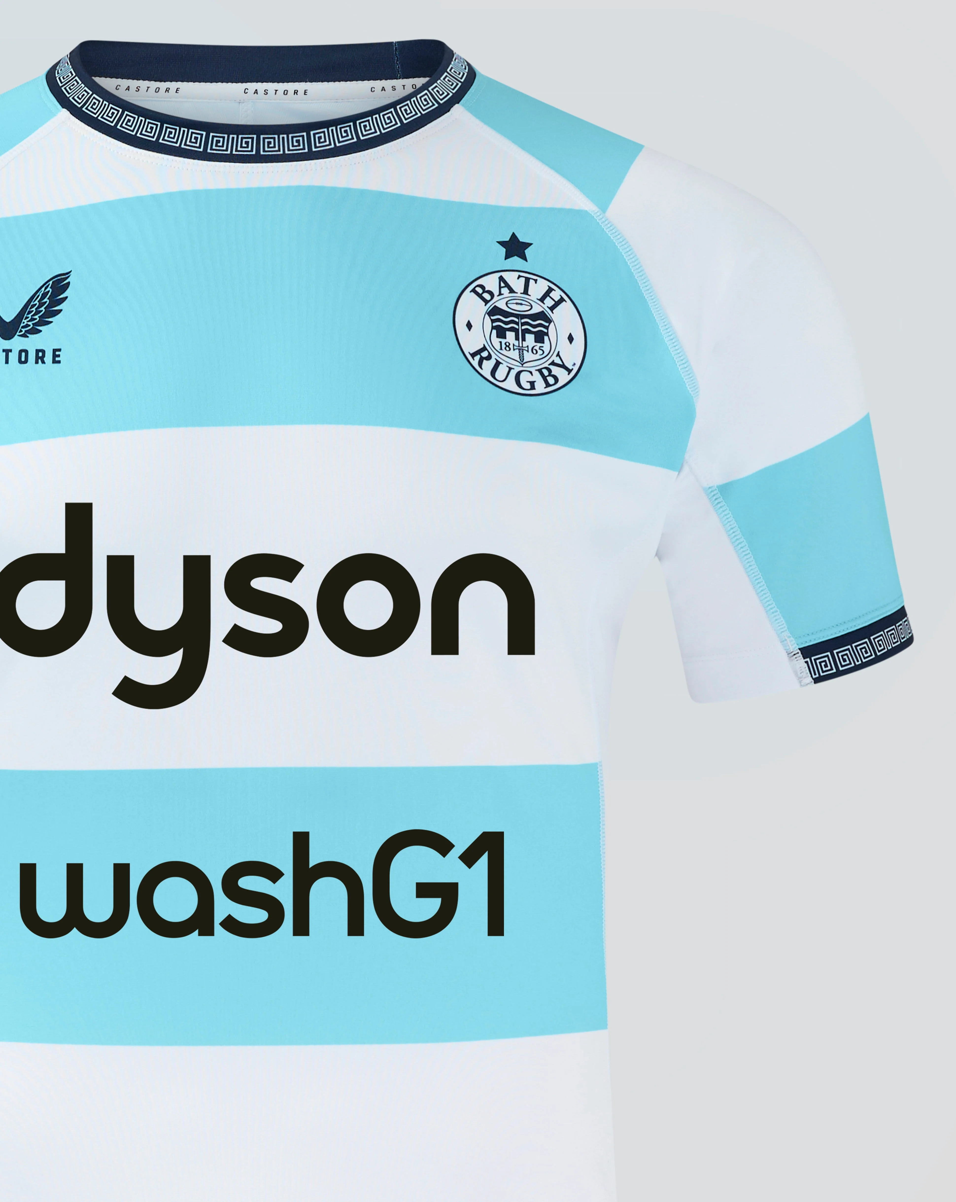 BATH RUGBY MEN'S EURO PRO SHIRT 24/25