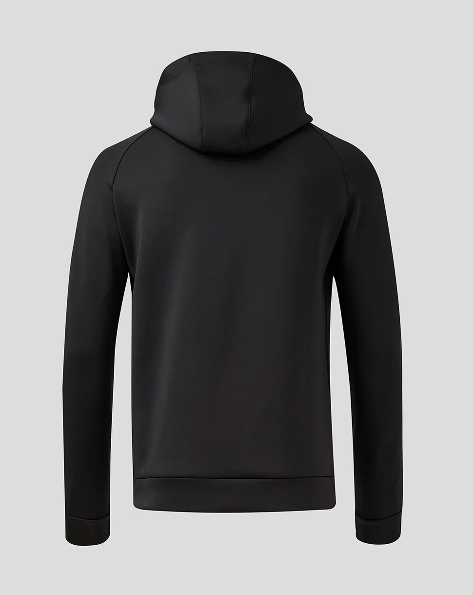 Rangers Junior 24/25 Pro Coaches Flex Logo Hoody