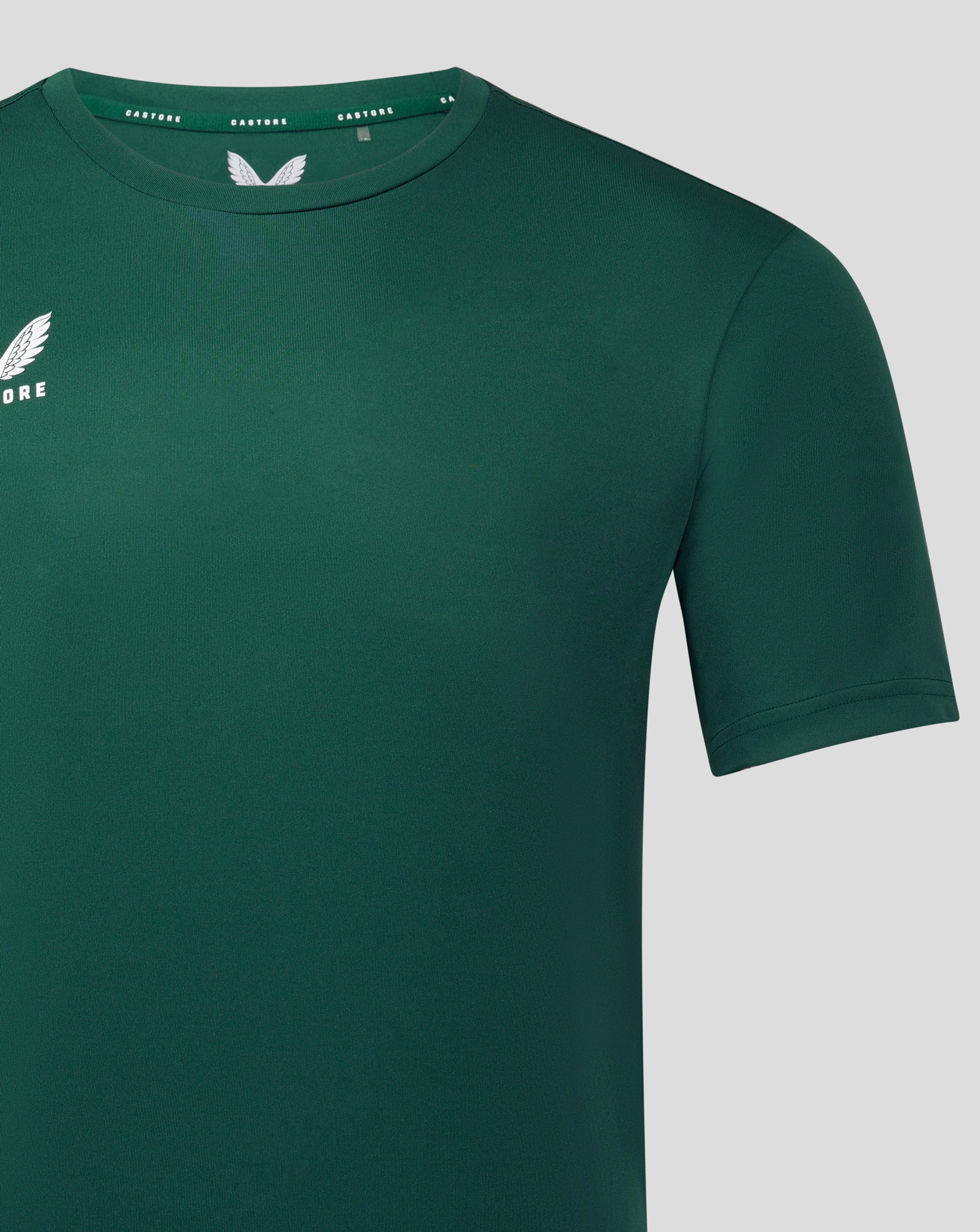 Mens Performance Tee - Botanical Garden