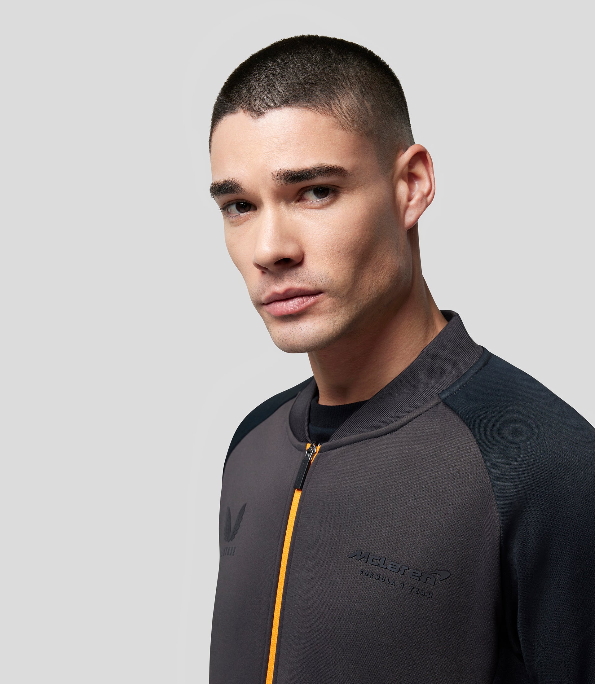 Phantom McLaren Active Dualbrand Track Jacket