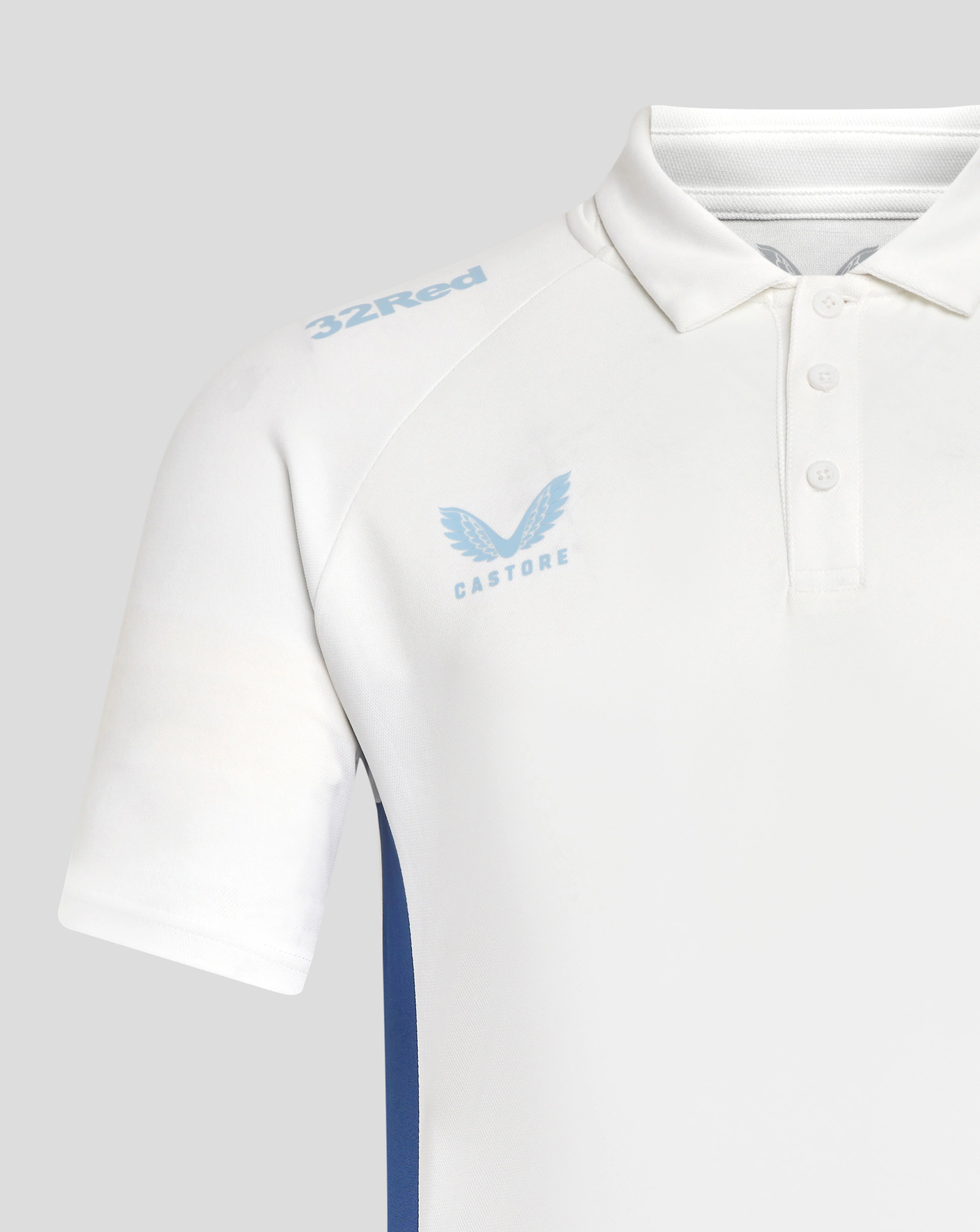 RANGERS 24/25 MEN'S PRO PLAYERS PRESENTATION POLO