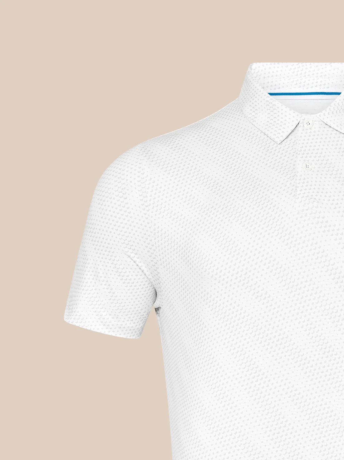 Majesticks GC Polo – White