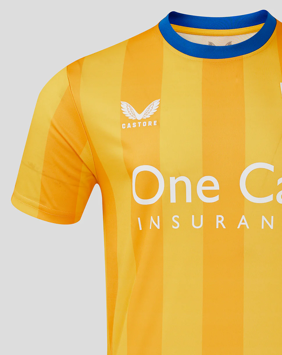 Mansfield Men's 24/25 Home Short Sleeve Shirt