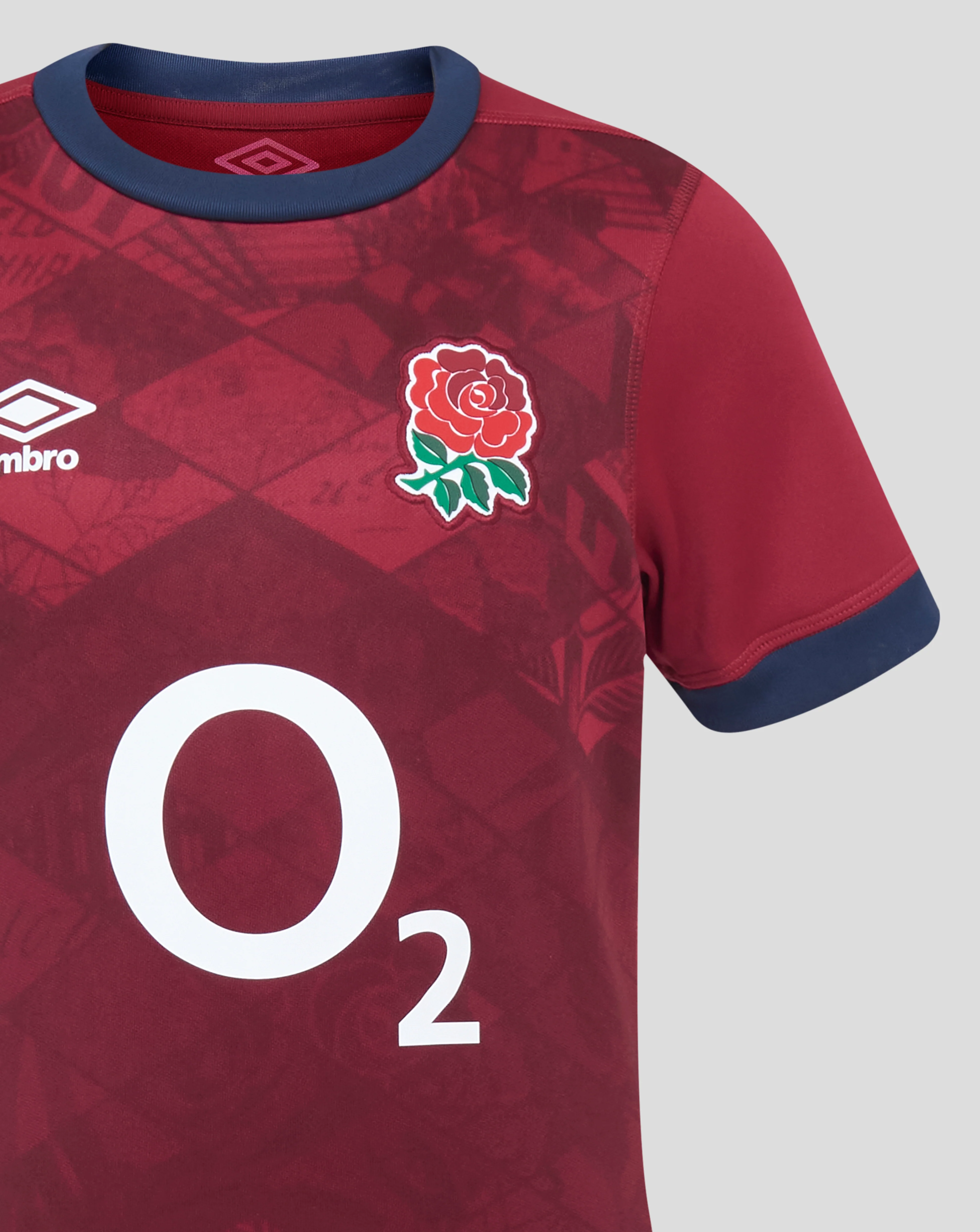 England Rugby Junior Alternate Jersey