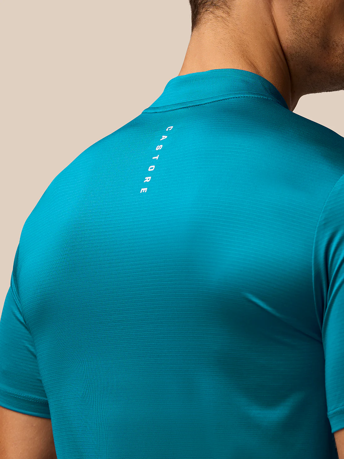 Pinnacle Golf Varsity Polo - Dark Green