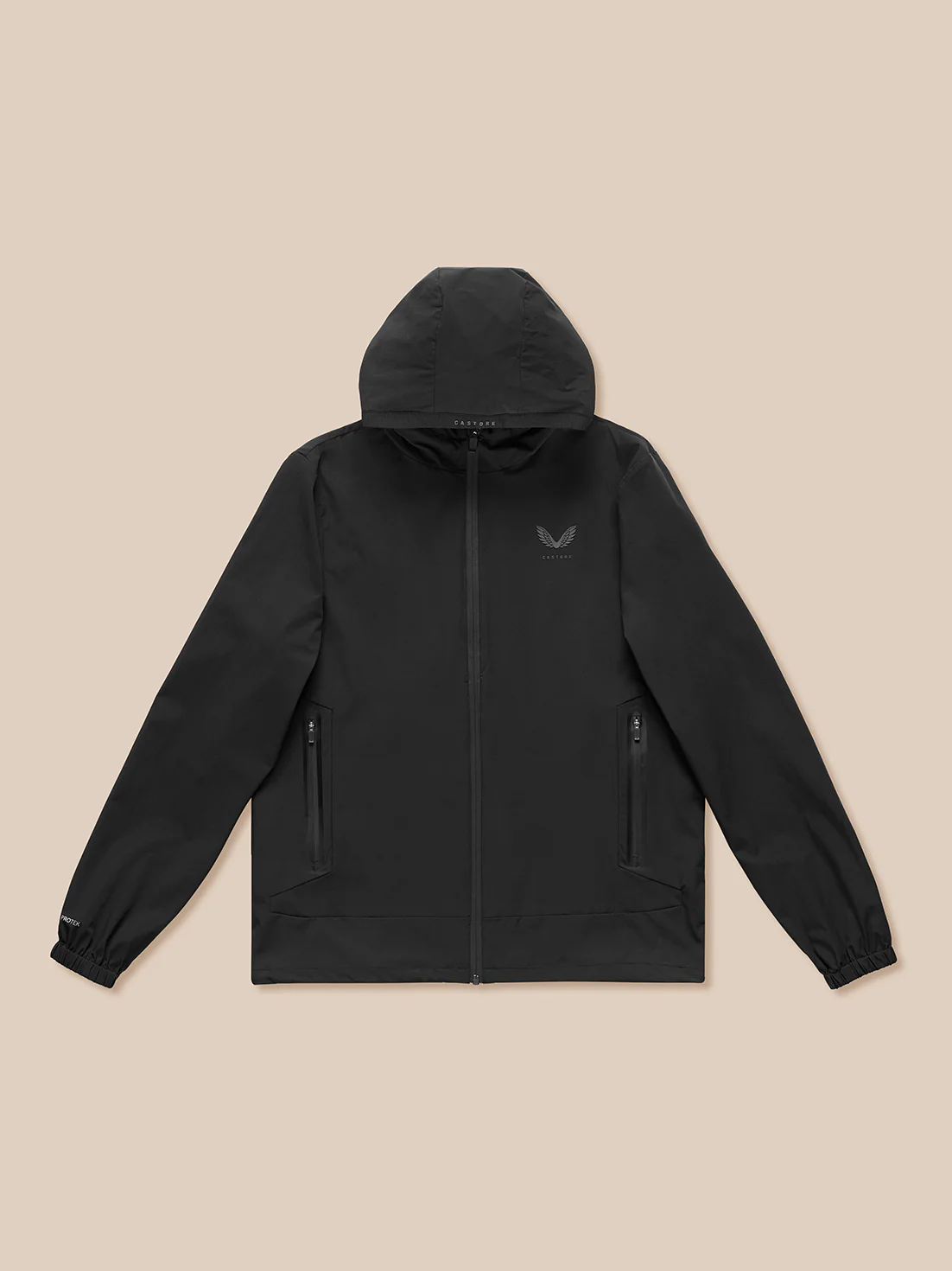 Flex Lifestyle Jacket - Black