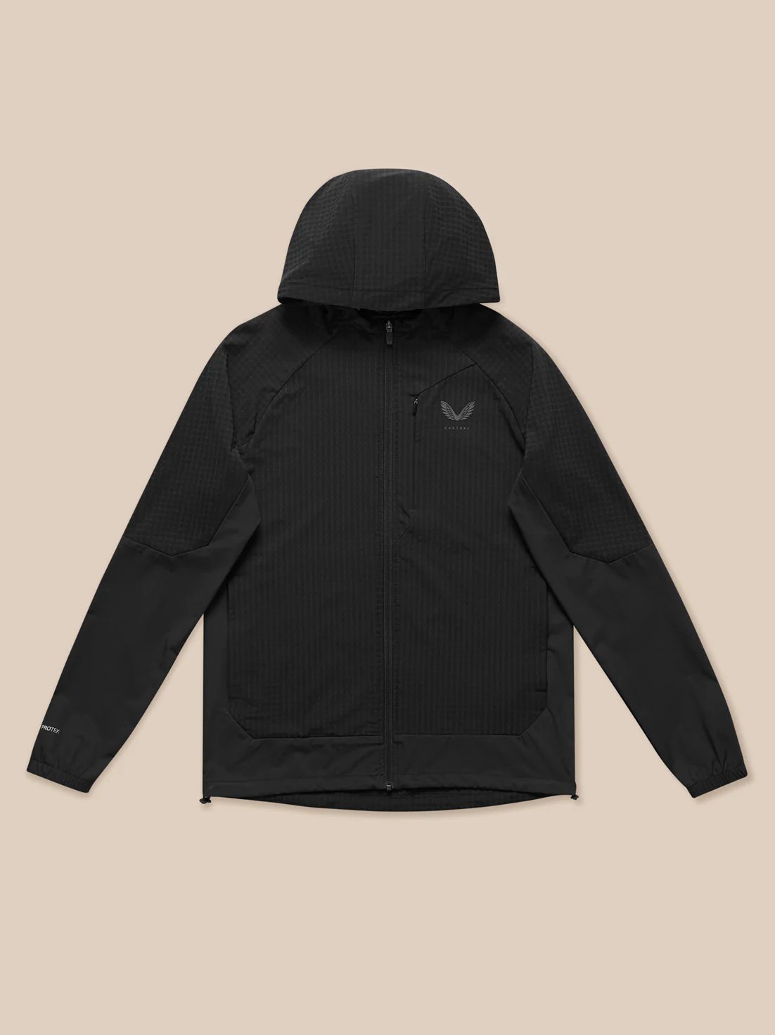 Flex Winterised Jacket - Black