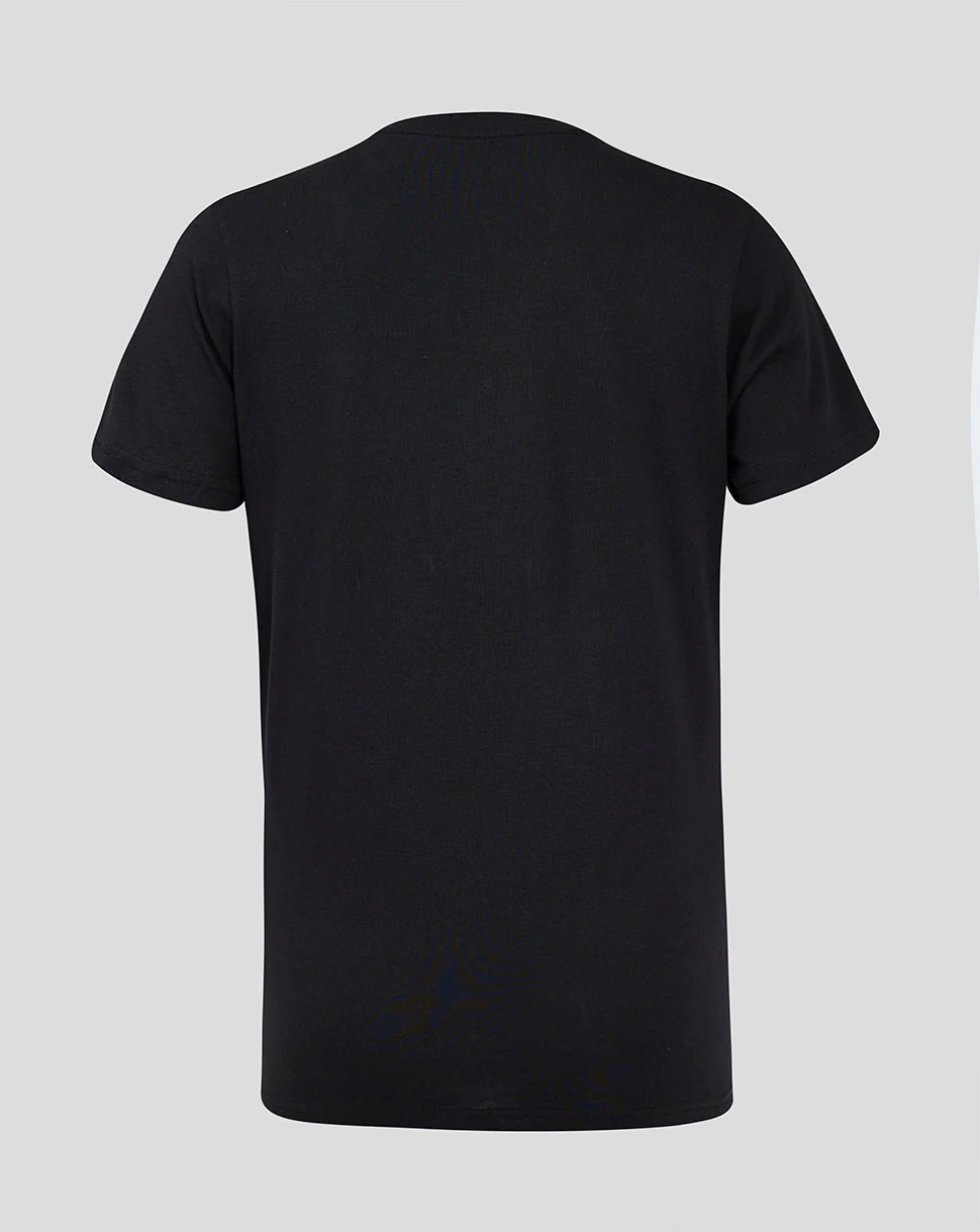 Ulster Womens 24/25 Training Tee - Caviar