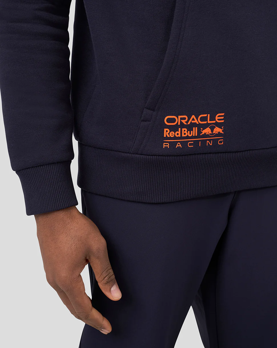 ORACLE RED BULL RACING UNISEX DRIVER MAX VERSTAPPEN HOODIE - NIGHT SKY