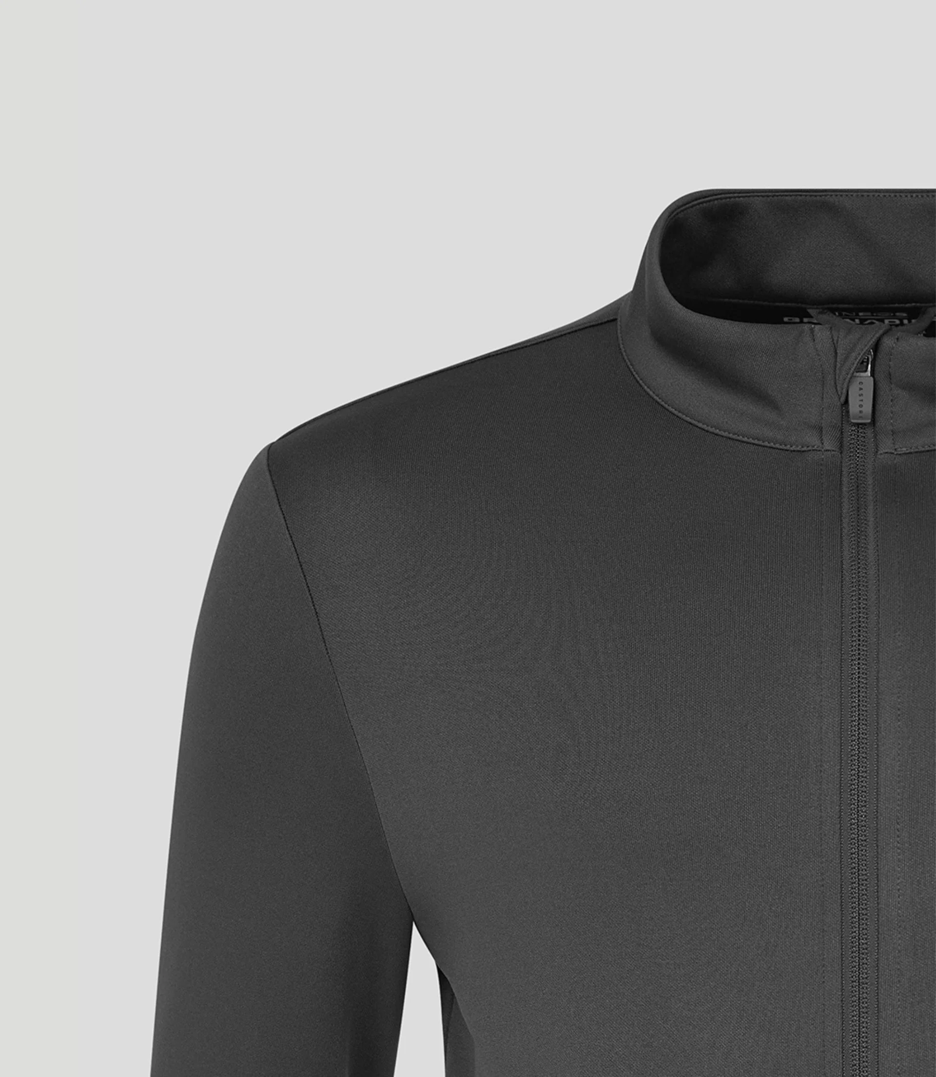 INEOS Grenadiers 2025 Unisex Dual Brand Track Jacket - Grey