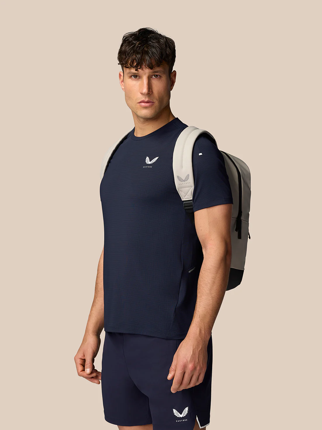 Apex Training T-Shirt - Navy