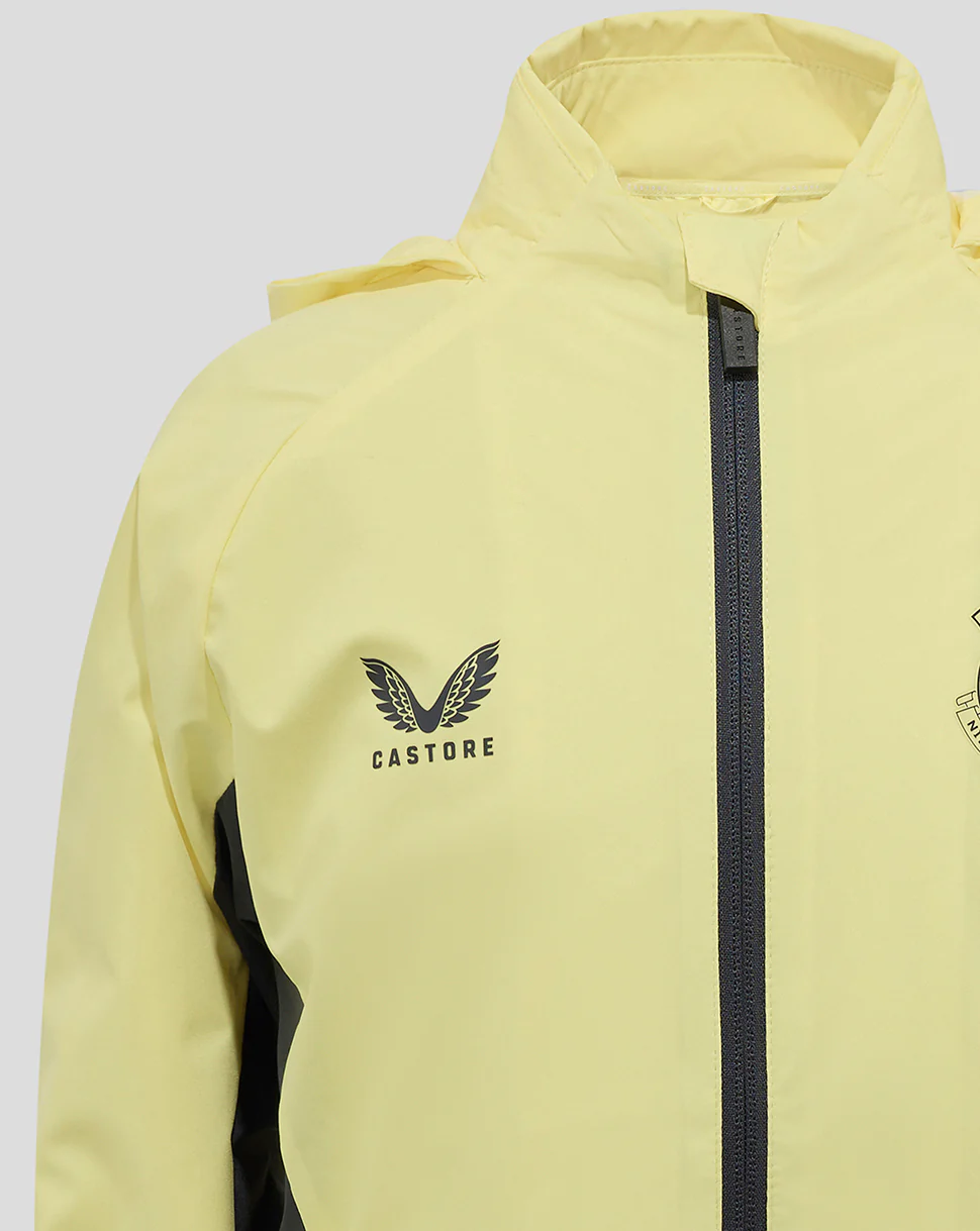 Everton 24/25 Junior Training Rain Jacket