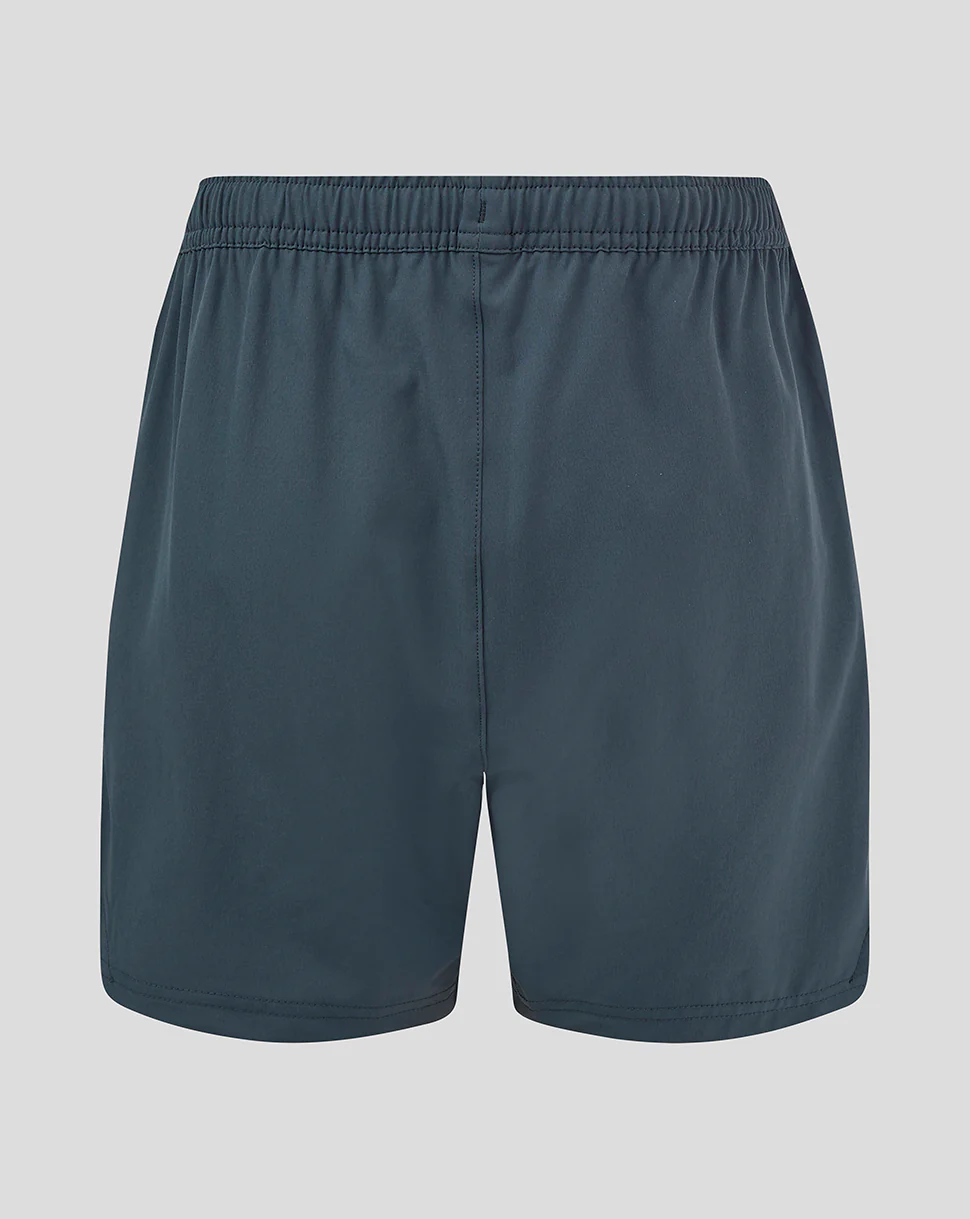 TRAINING SHORTS (WOVEN) - DARK SLATE