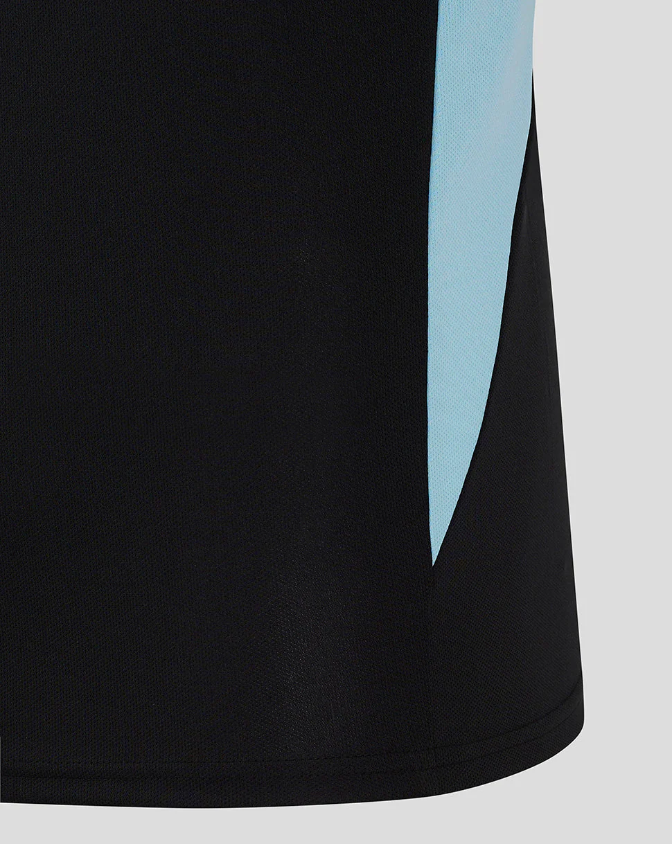 Harlequins Men's 24/25 Training Polo - Black