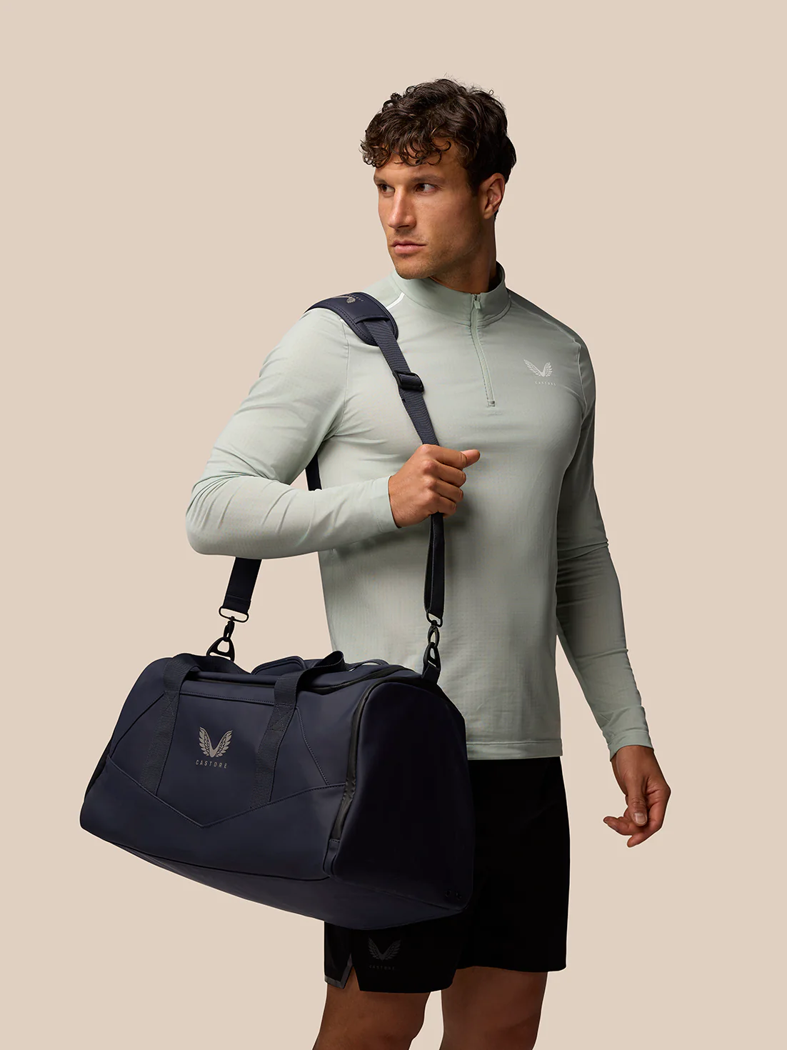 Active Holdall - Navy