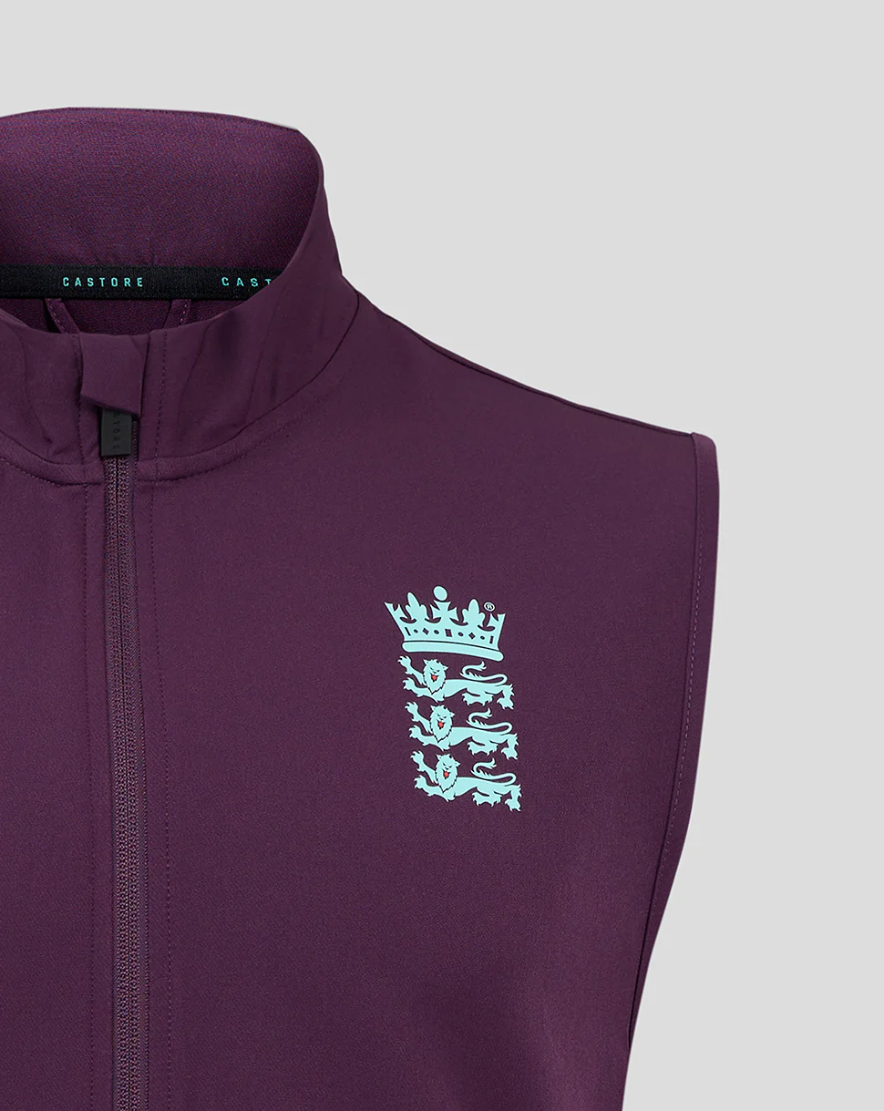 England Cricket Training Men's Gilet 25/26