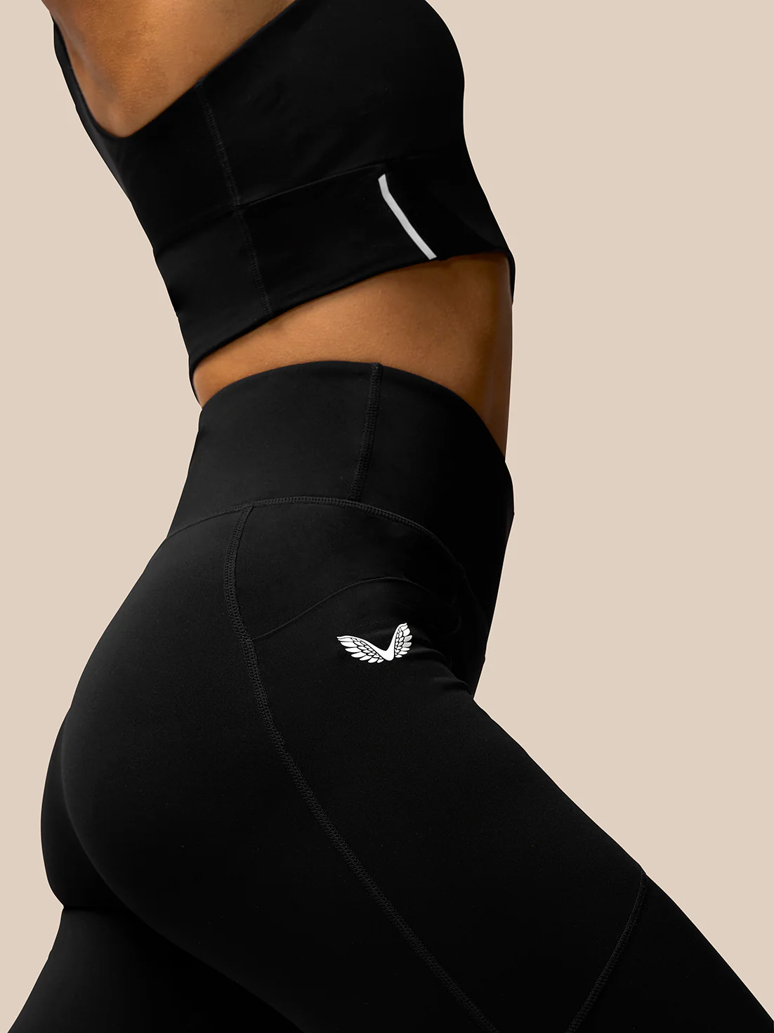 Apex Training Leggings - Black