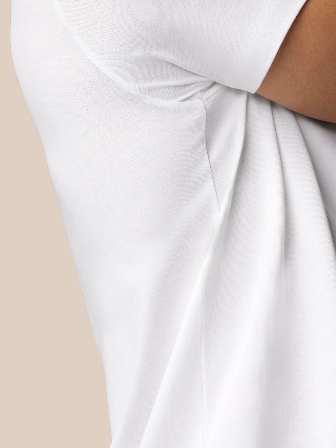 Graphic Lifestyle T-Shirt - White