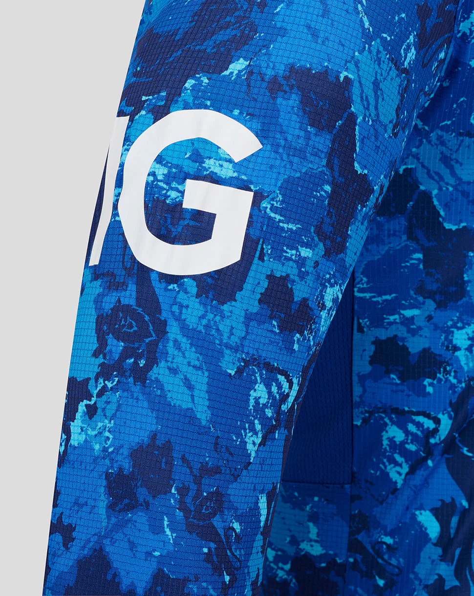 England Cricket ODI Men's Pro Long Sleeve Shirt 25/26