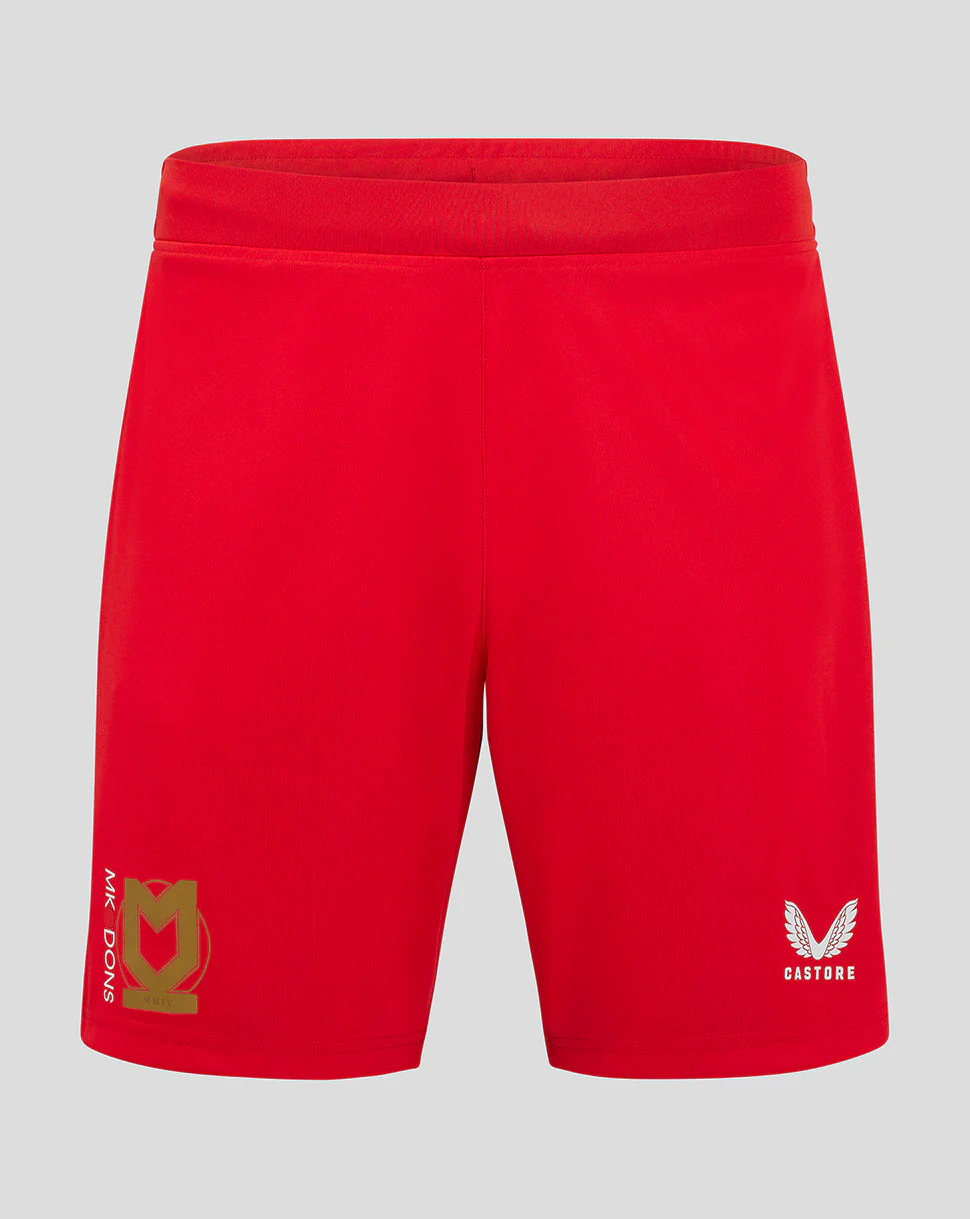 MK DONS MEN'S 24/25 AWAY SHORT