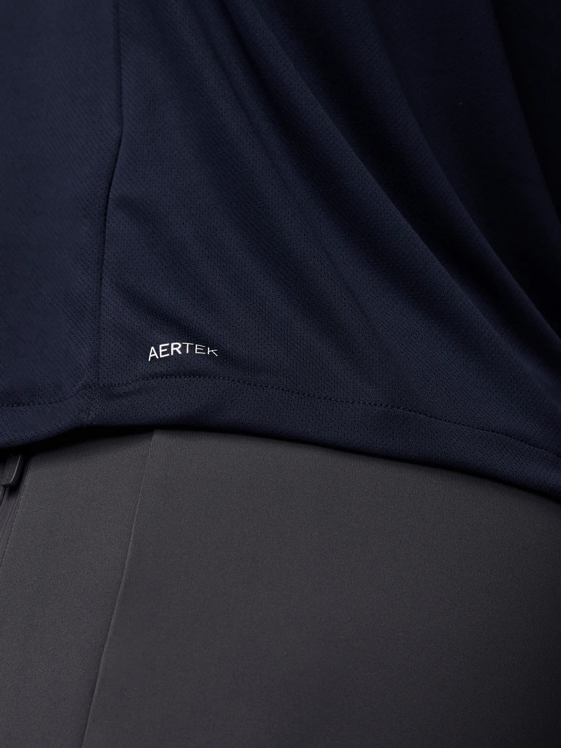 Graphic Training T-Shirt - Midnight Navy