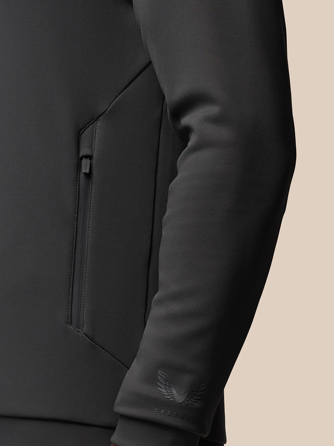 Flex Thermo Hoodie - Charcoal