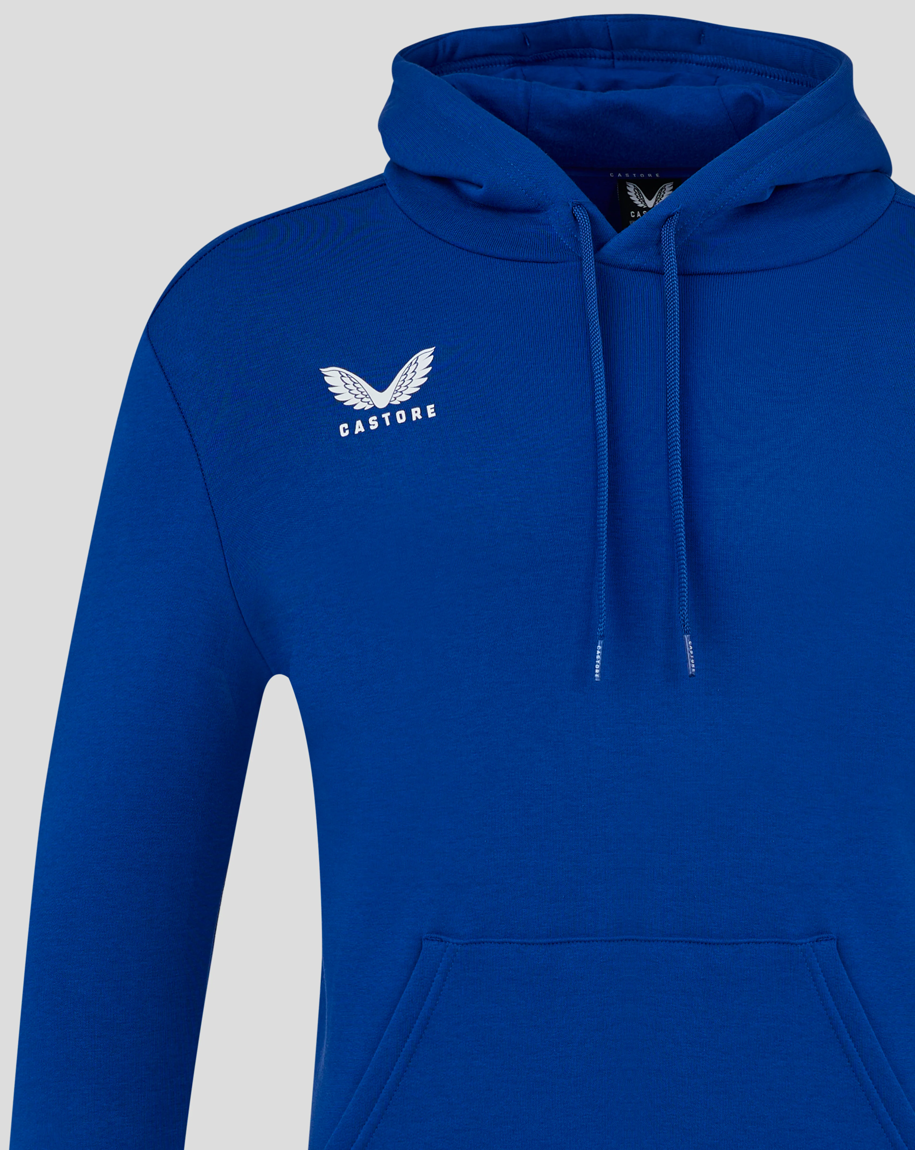 Mens Cotton Leisure Hoodie - Surf The Web