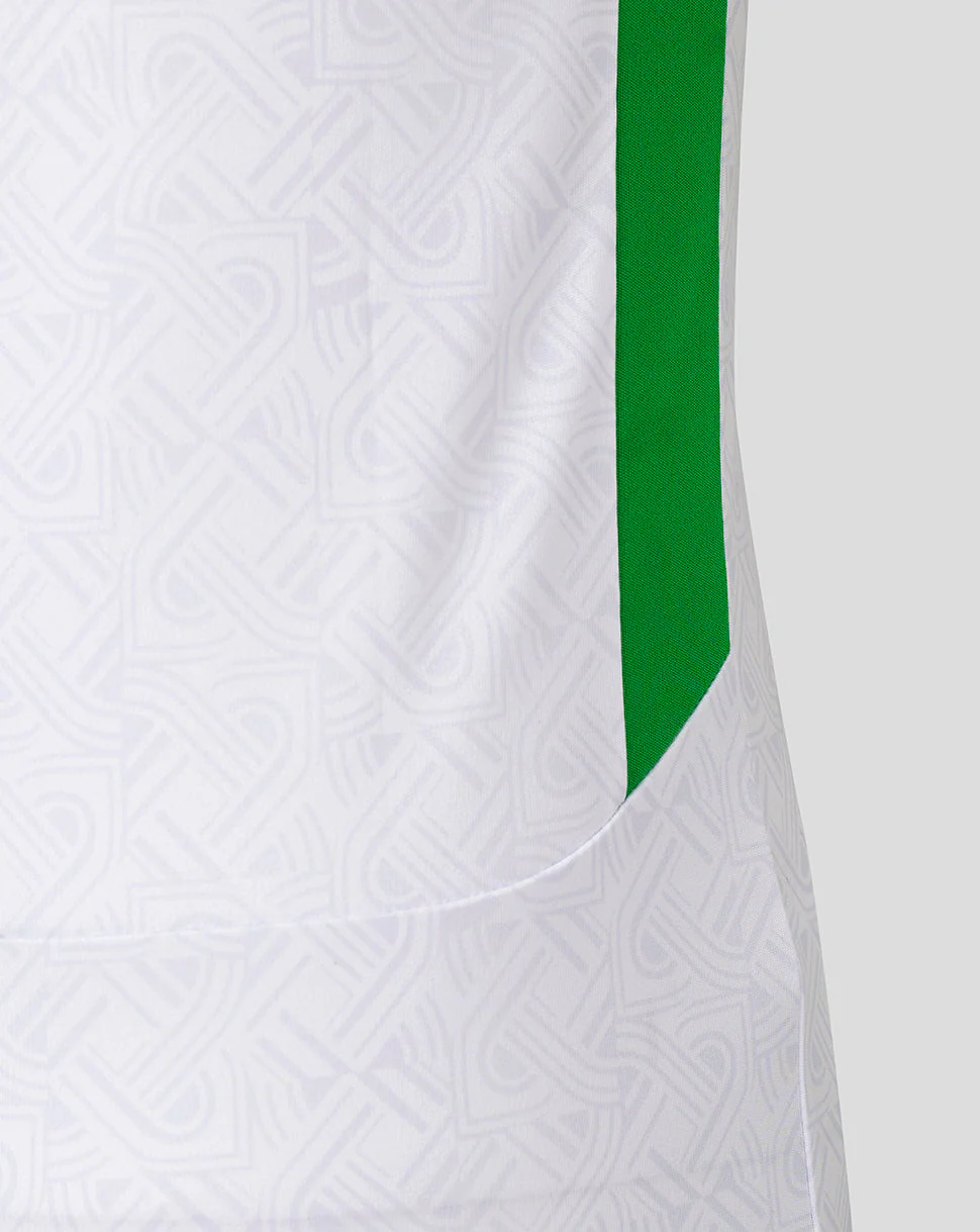 Ireland Men's Away Short Sleeve Shirt - Men's Fit