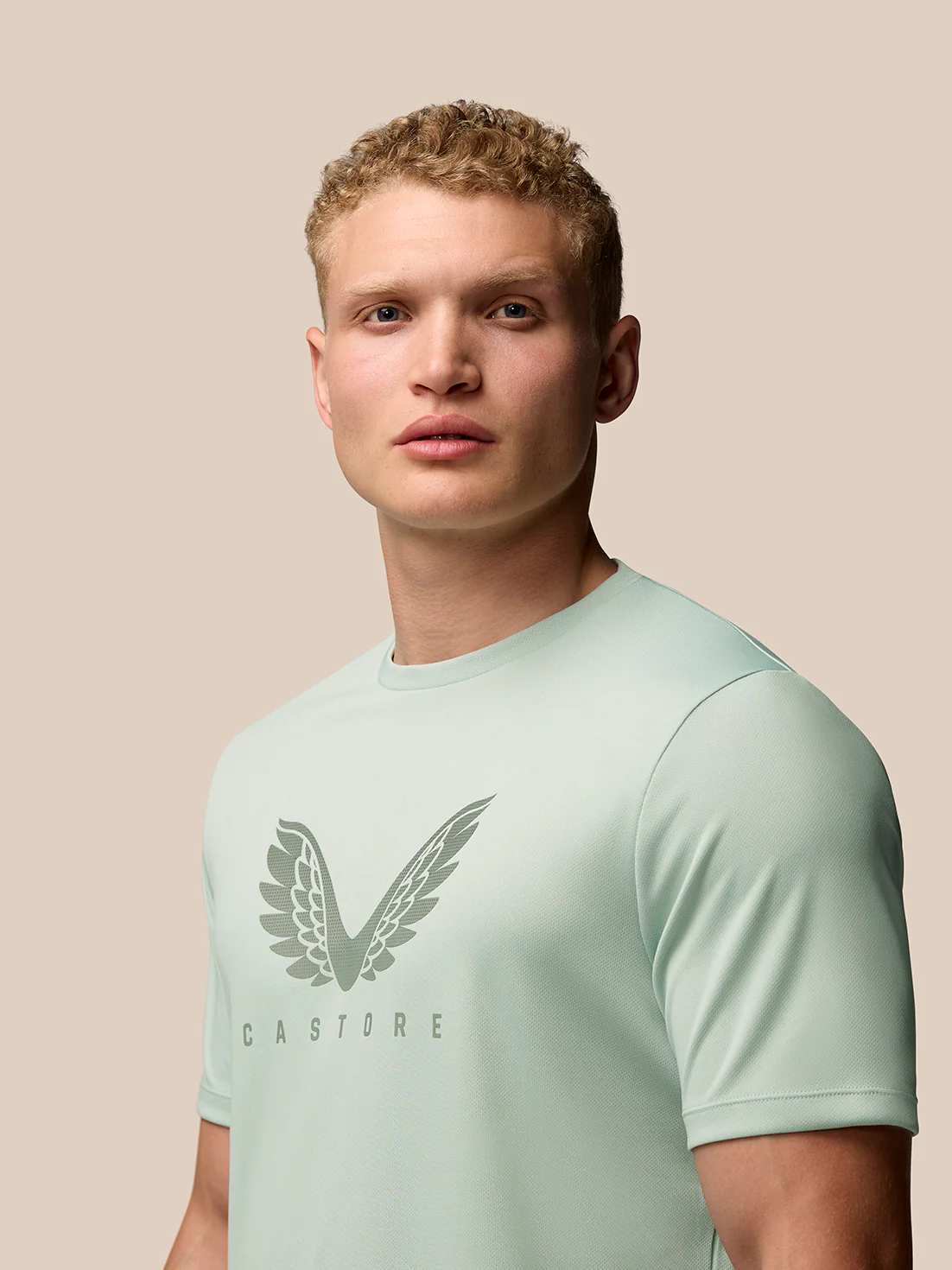 Adapt Training T-Shirt - Green