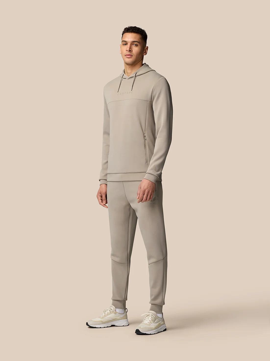 Flex Lifestyle Joggers - Rock Grey