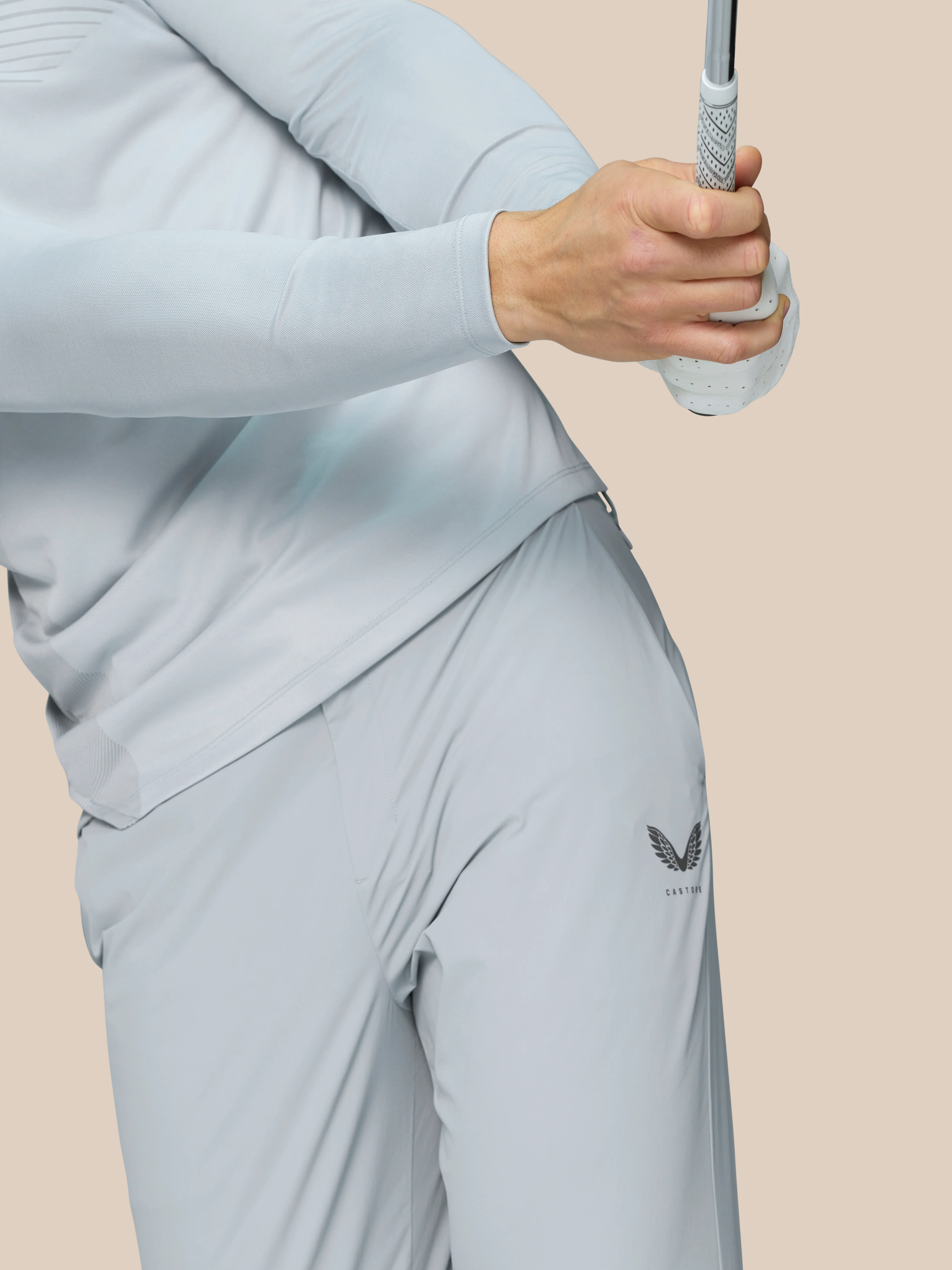 Golf Pinnacle 32 Trousers - Mid Grey