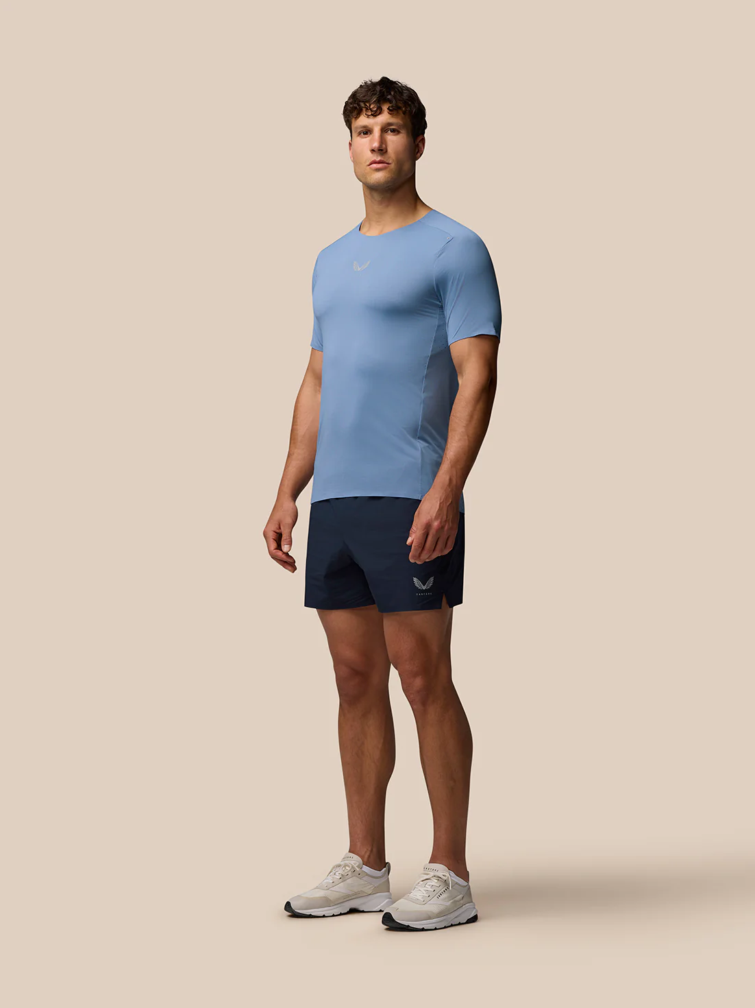 Zone Training T-Shirt - Blue