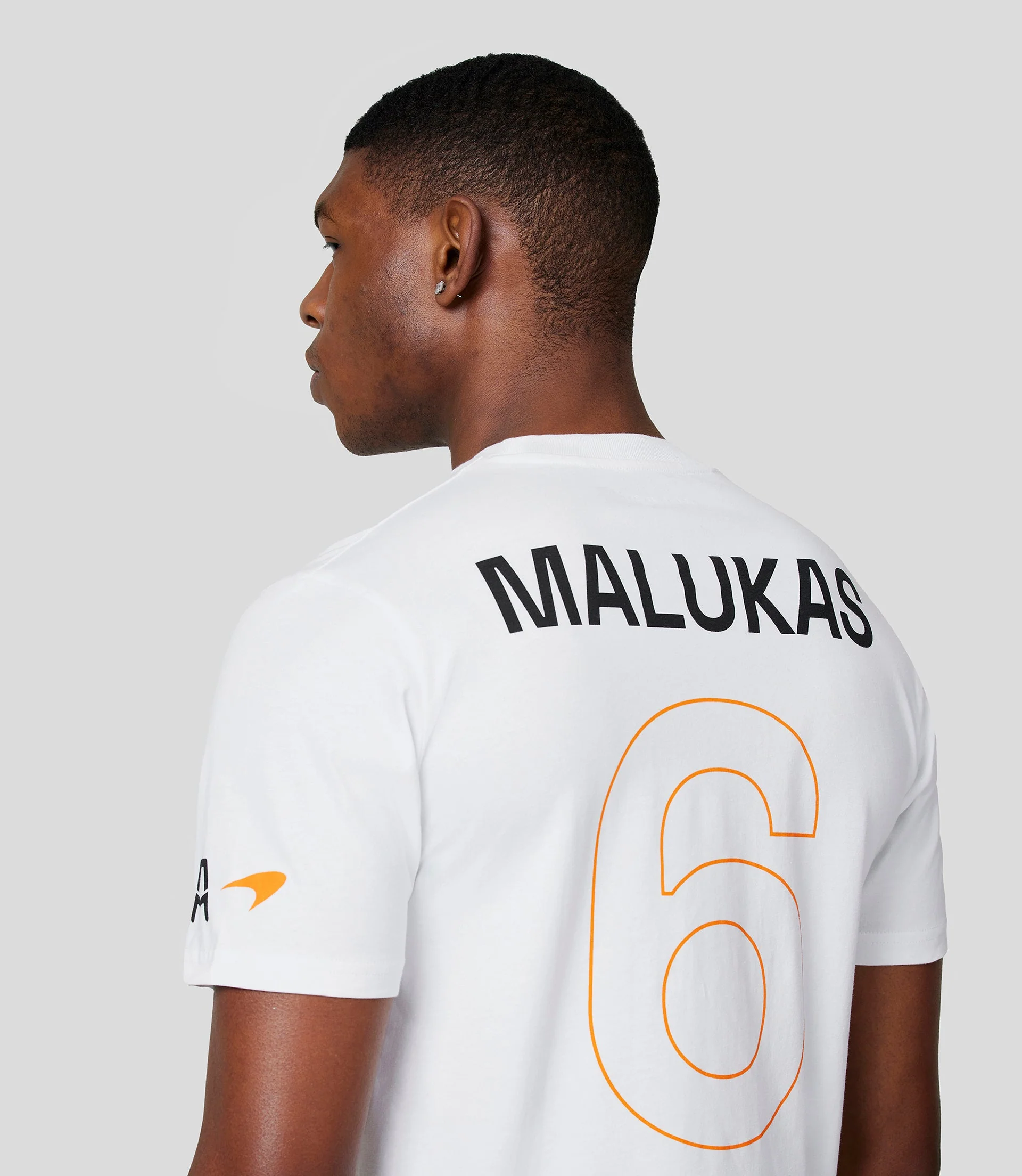 Mens IndyCar #6 T-Shirt