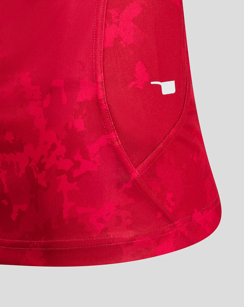 Scarlets Women's 24/25 Home Shirt