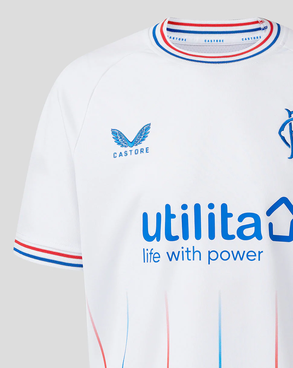 Rangers Junior 23/24 Away Shirt