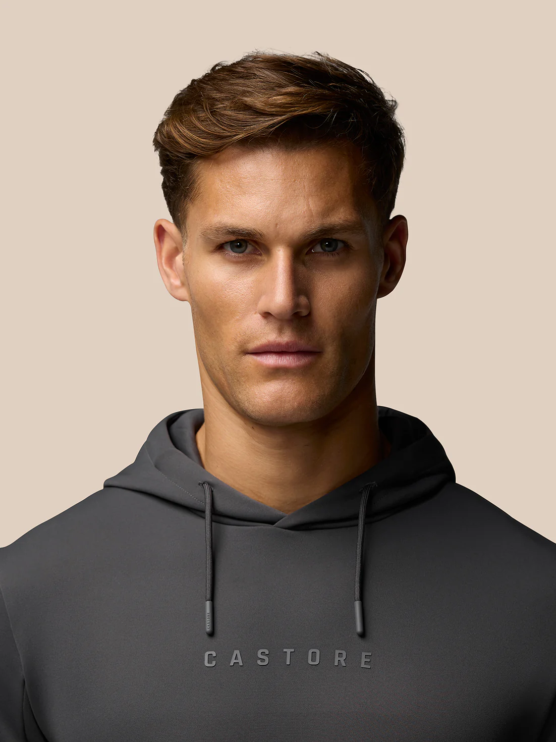 Flex Thermo Hoodie - Charcoal