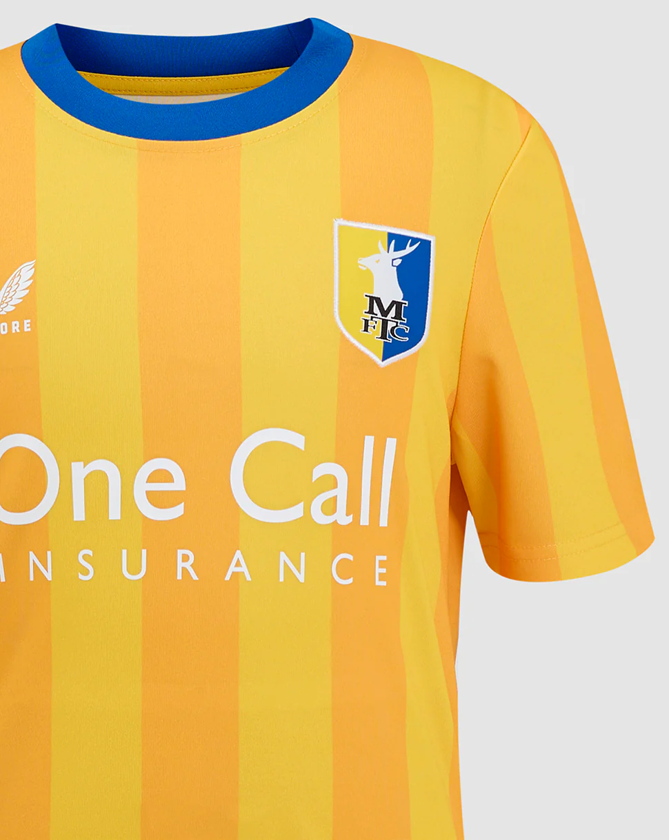 Mansfield Junior 24/25 Home Shirt