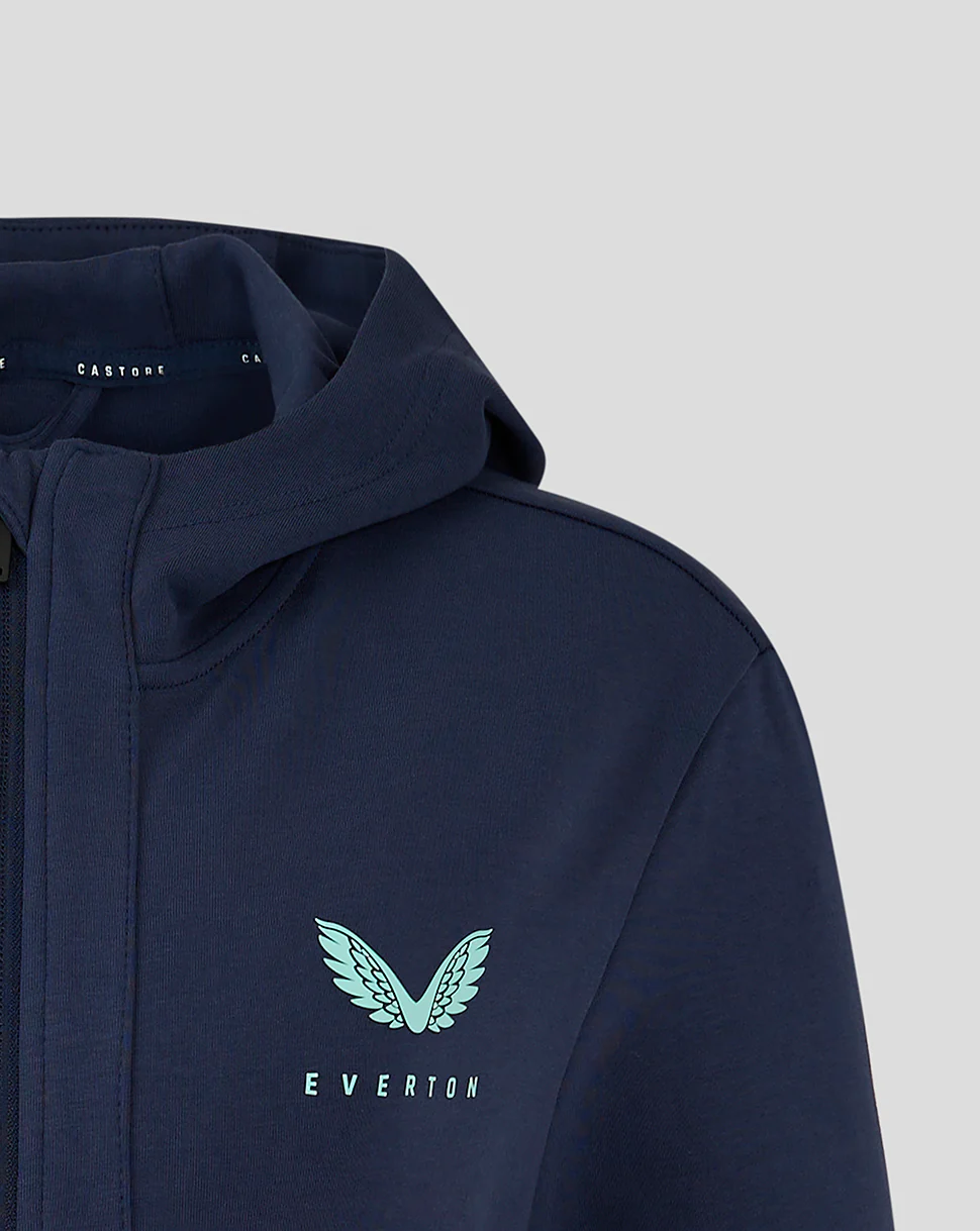 Everton 24/25 Women's Hooded Travel Jacket