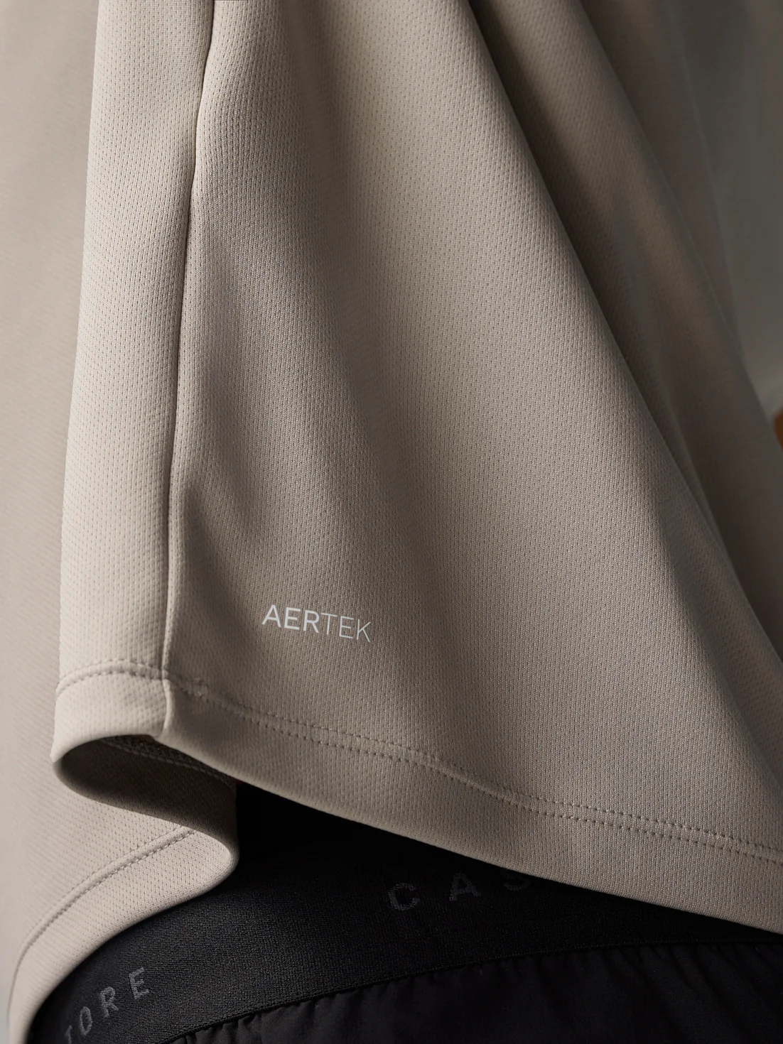 Adapt Training T-Shirt - Rock Grey