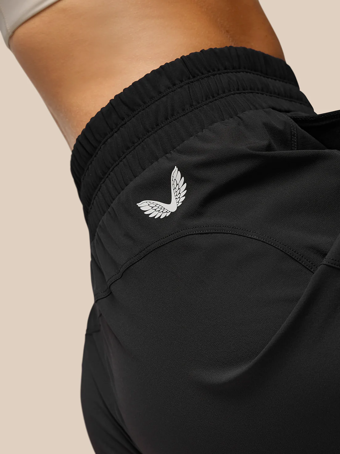 Flow Training Joggers - Black