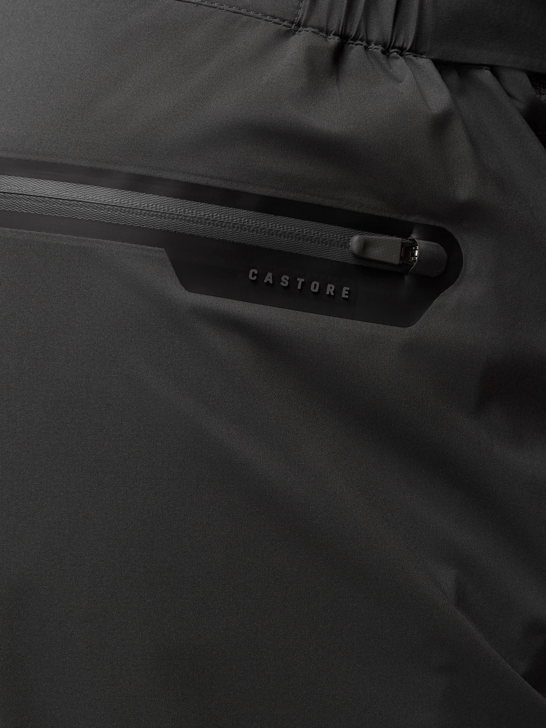 Men’s Golf Lightweight Waterproof Over Trousers – Gunmetal