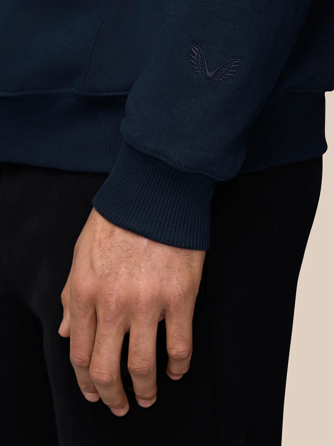 Adapt Lifestyle Hoodie - Navy