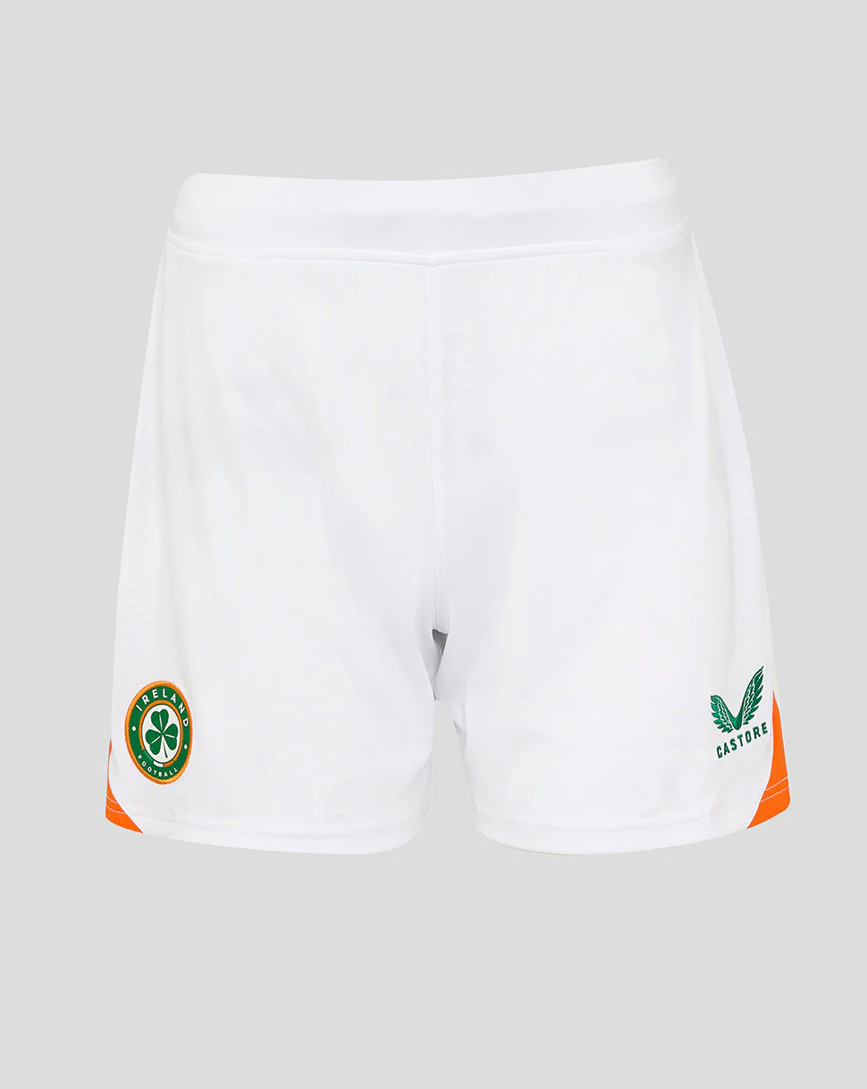 Ireland Women's Home Shorts 25/26